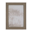 Quiet Canopy I by Mercana Studio Hand-Embellished Framed Artwork Matted under Glass by Mercana at Eve Furniture