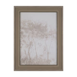 Quiet Canopy I by Mercana Studio Hand-Embellished Framed Artwork Matted under Glass by Mercana at Eve Furniture