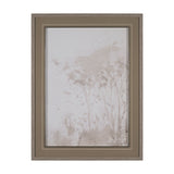 Quiet Canopy III by Mercana Studio Hand-Embellished Framed Artwork Matted under Glass by Mercana at Eve Furniture