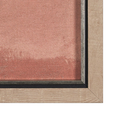 Quiet Echoes - Ebb by Mercana Studio a Hand Embellished Textured Framed Art Print by Mercana at Eve Furniture