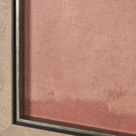 Quiet Echoes - Ebb by Mercana Studio a Hand Embellished Textured Framed Art Print by Mercana at Eve Furniture