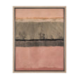 Quiet Echoes - Ebb by Mercana Studio a Hand Embellished Textured Framed Art Print by Mercana at Eve Furniture