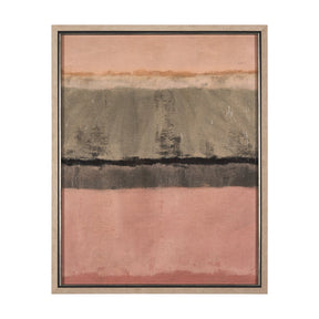 Quiet Echoes - Ebb by Mercana Studio a Hand Embellished Textured Framed Art Print by Mercana at Eve Furniture