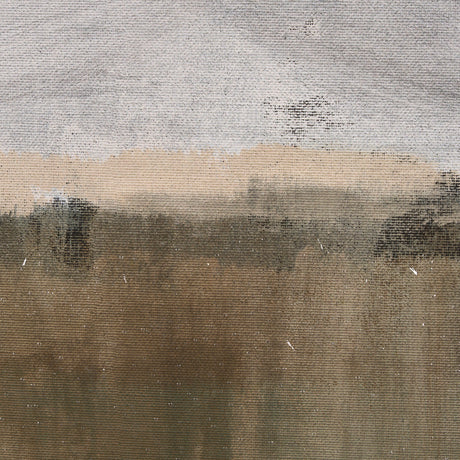 Quiet Echoes - Flow by Mercana Studio a Hand Embellished Textured Framed Art Print by Mercana at Eve Furniture