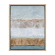 Quiet Echoes - Sweep by Mercana Studio a Hand Embellished Textured Framed Art Print by Mercana at Eve Furniture