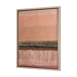 Quiet Echoes - Wash by Mercana Studio a Hand Embellished Textured Framed Art Print by Mercana at Eve Furniture