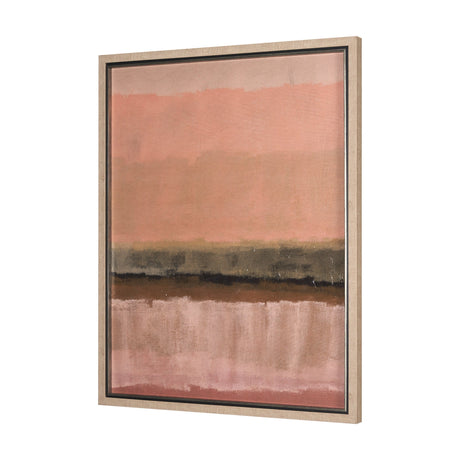 Quiet Echoes - Wash by Mercana Studio a Hand Embellished Textured Framed Art Print by Mercana at Eve Furniture