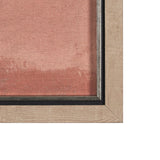 Quiet Echoes - Wash by Mercana Studio a Hand Embellished Textured Framed Art Print by Mercana at Eve Furniture