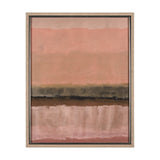 Quiet Echoes - Wash by Mercana Studio a Hand Embellished Textured Framed Art Print by Mercana at Eve Furniture