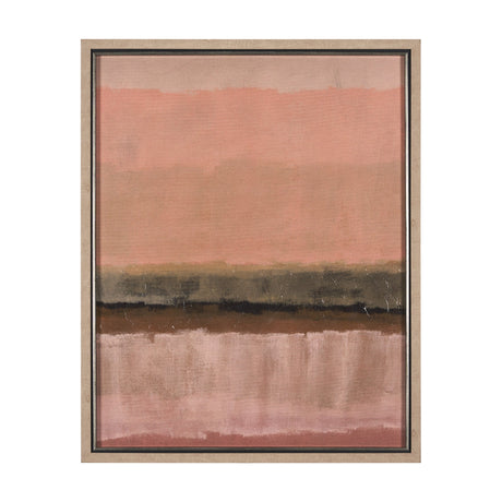 Quiet Echoes - Wash by Mercana Studio a Hand Embellished Textured Framed Art Print by Mercana at Eve Furniture