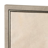 Quiet Horizon II by Mercana Studio Hand-Embellished Textured Framed Canvas Artwork by Mercana at Eve Furniture