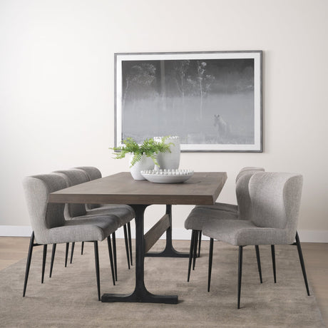 Quiet Morning by Matt Roseveare a Framed Photo Art Print Matted under Glass by Mercana at Eve Furniture