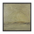 Quiet Presence I by Mercana Studio Hand-Embellished Textured Framed Canvas Artwork by Mercana at Eve Furniture