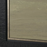 Quiet Presence II by Mercana Studio Hand-Embellished Textured Framed Canvas Artwork by Mercana at Eve Furniture
