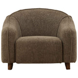 Quin Chair, Colorado Green by Dovetail at Eve Furniture