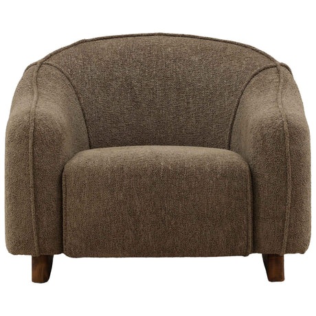 Quin Chair, Colorado Green by Dovetail at Eve Furniture