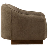 Quin Chair, Colorado Green by Dovetail at Eve Furniture
