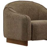 Quin Chair, Colorado Green by Dovetail at Eve Furniture