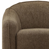 Quin Chair, Colorado Green by Dovetail at Eve Furniture