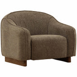 Quin Chair, Colorado Green by Dovetail at Eve Furniture