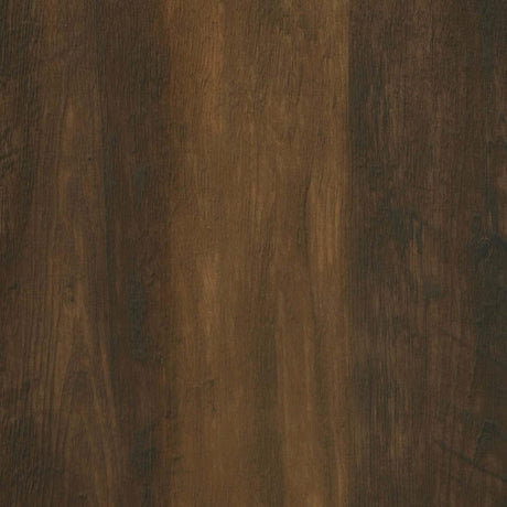 Quincy Dark Pine and Black 2-door Engineered Wood Hall Tree by Coaster at Eve Furniture