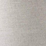 Quinn 18.0L x 18.0W x 28.8H Navy Base W/Beige Fabric Shade Table Lamp by Mercana at Eve Furniture