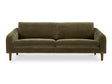 Quinn Cedar Green Sofa