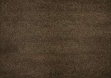 Quinn Light Brown Extendable Dining Set by Homelegance at Eve Furniture