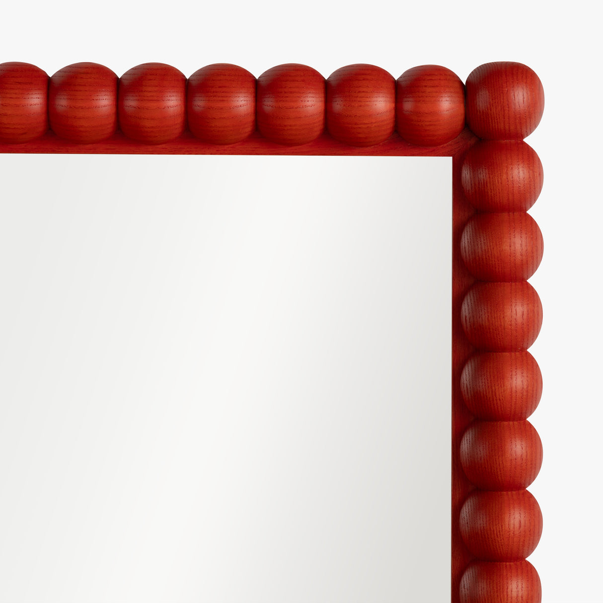 Quinn Rectangular Wall Mirror by Co.House Designs at Eve Furniture