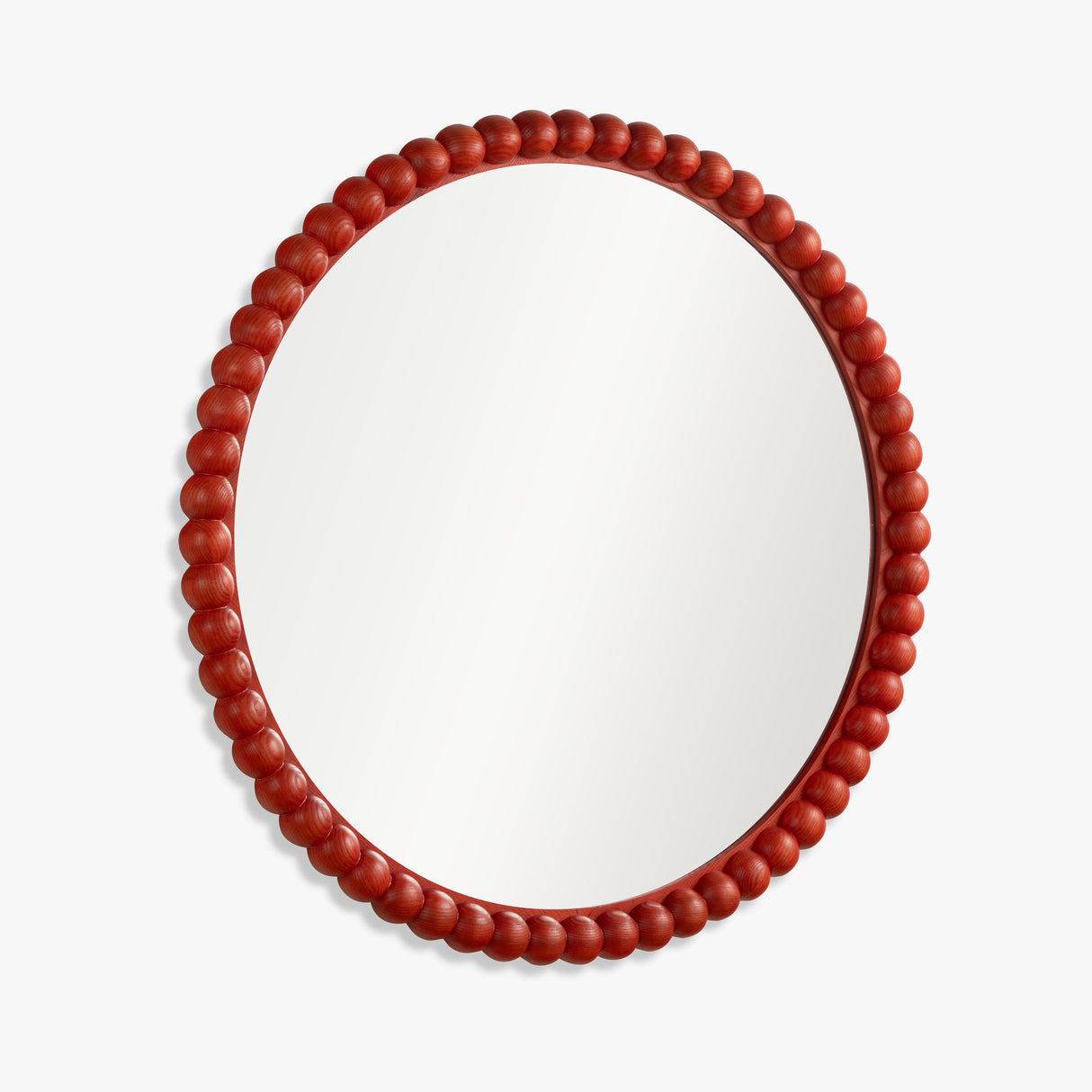 Quinn Round Wall Mirror by Co.House Designs at Eve Furniture