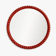 Quinn Round Wall Mirror by Co.House Designs at Eve Furniture