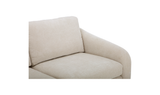 Quinn Sectional Oatmeal by Moe's Home at Eve Furniture