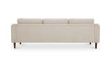 Quinn Sectional Oatmeal by Moe's Home at Eve Furniture