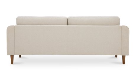 Quinn Sofa Oatmeal by Moe's Home at Eve Furniture