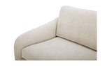 Quinn Sofa Oatmeal by Moe's Home at Eve Furniture