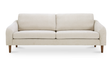 Quinn Sofa Oatmeal by Moe's Home at Eve Furniture