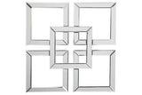 Quinnley Mirror Accent Mirror by Ashley at Eve Furniture
