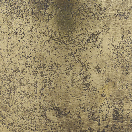 Quonset Short Brass Finished Aluminum Metal Ornament by Mercana at Eve Furniture