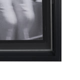 Race Day - Qualifying by Ben Wood a Hand Embellished Framed Photo Art Print Matted under Glass by Mercana at Eve Furniture