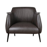 Rachael Espresso Accent Chair by Homelegance at Eve Furniture