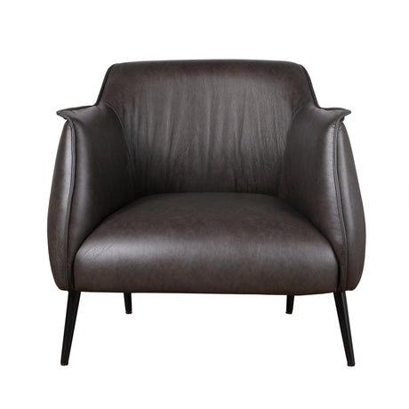 Rachael Espresso Accent Chair by Homelegance at Eve Furniture