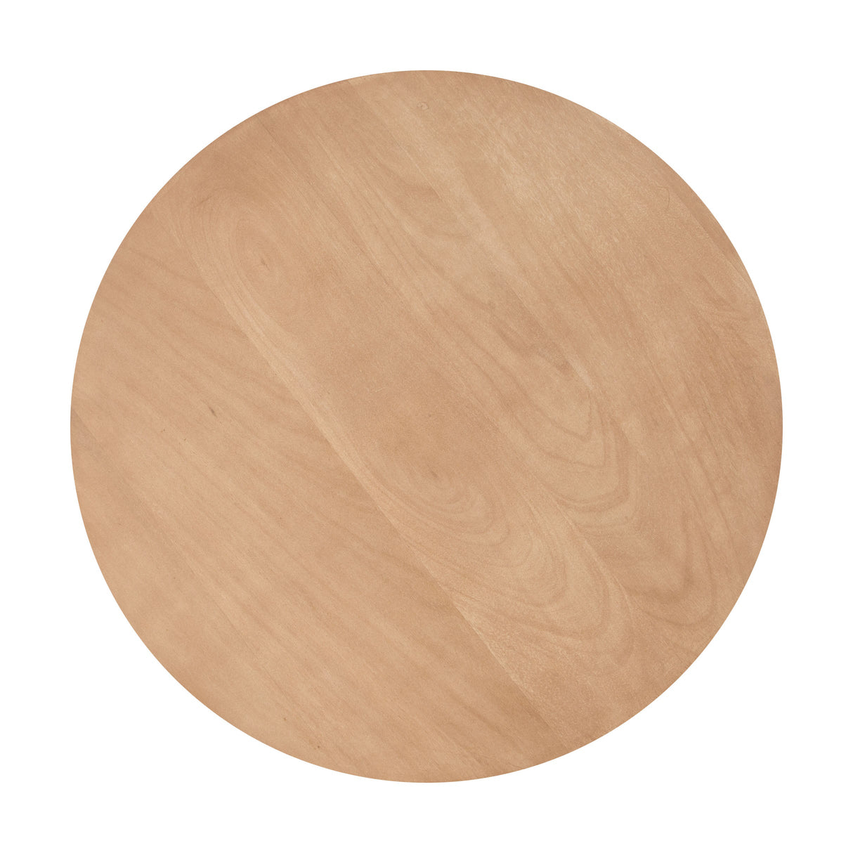 Radiant Natural Side Table by Zuomod at Eve Furniture