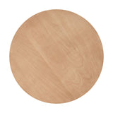 Radiant Natural Side Table by Zuomod at Eve Furniture