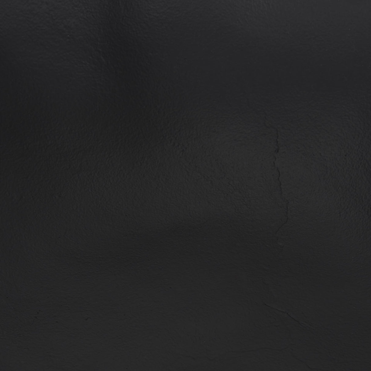 Radka Large Matte Black Metal Decorative Bowl by Mercana at Eve Furniture
