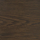 Radkin Burnished Brown Uphostered Panel Bedroom Set by Ashley at Eve Furniture