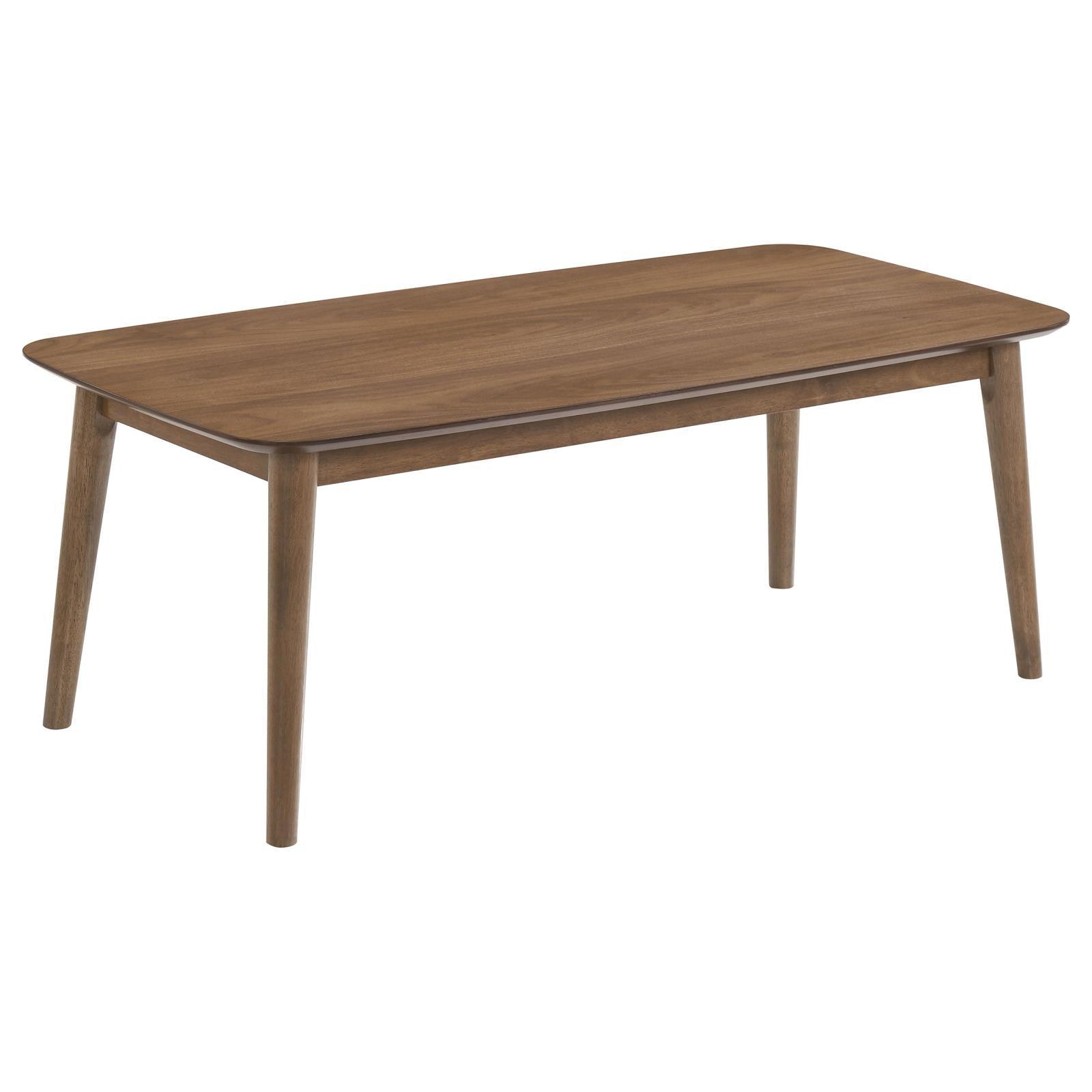 Radley Natural Walnut 3-Piece Occasional Set - Eve Furniture