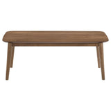 Radley Natural Walnut 3-Piece Occasional Set by Coaster at Eve Furniture