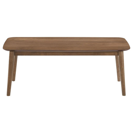 Radley Natural Walnut 3-Piece Occasional Set by Coaster at Eve Furniture