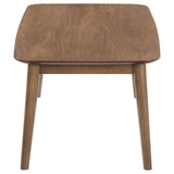 Radley Natural Walnut 3-Piece Occasional Set by Coaster at Eve Furniture