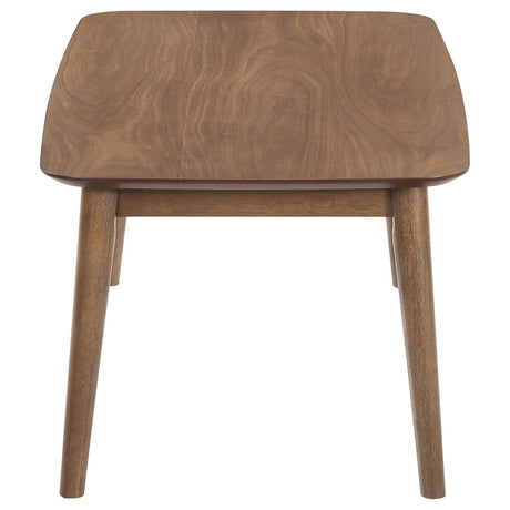 Radley Natural Walnut 3-Piece Occasional Set by Coaster at Eve Furniture